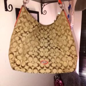 Coach purse